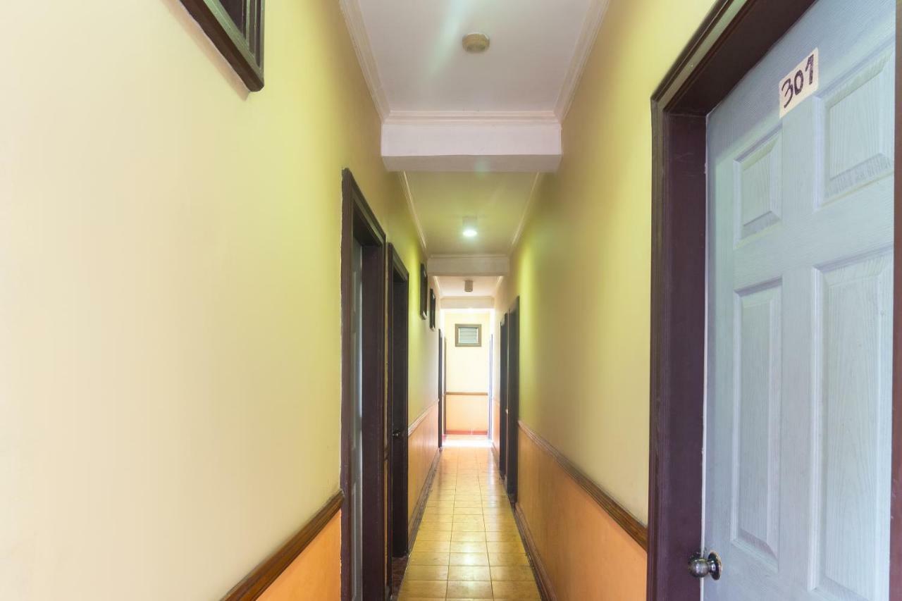 Oyo 174 Westview Pension Cebu Kültér fotó