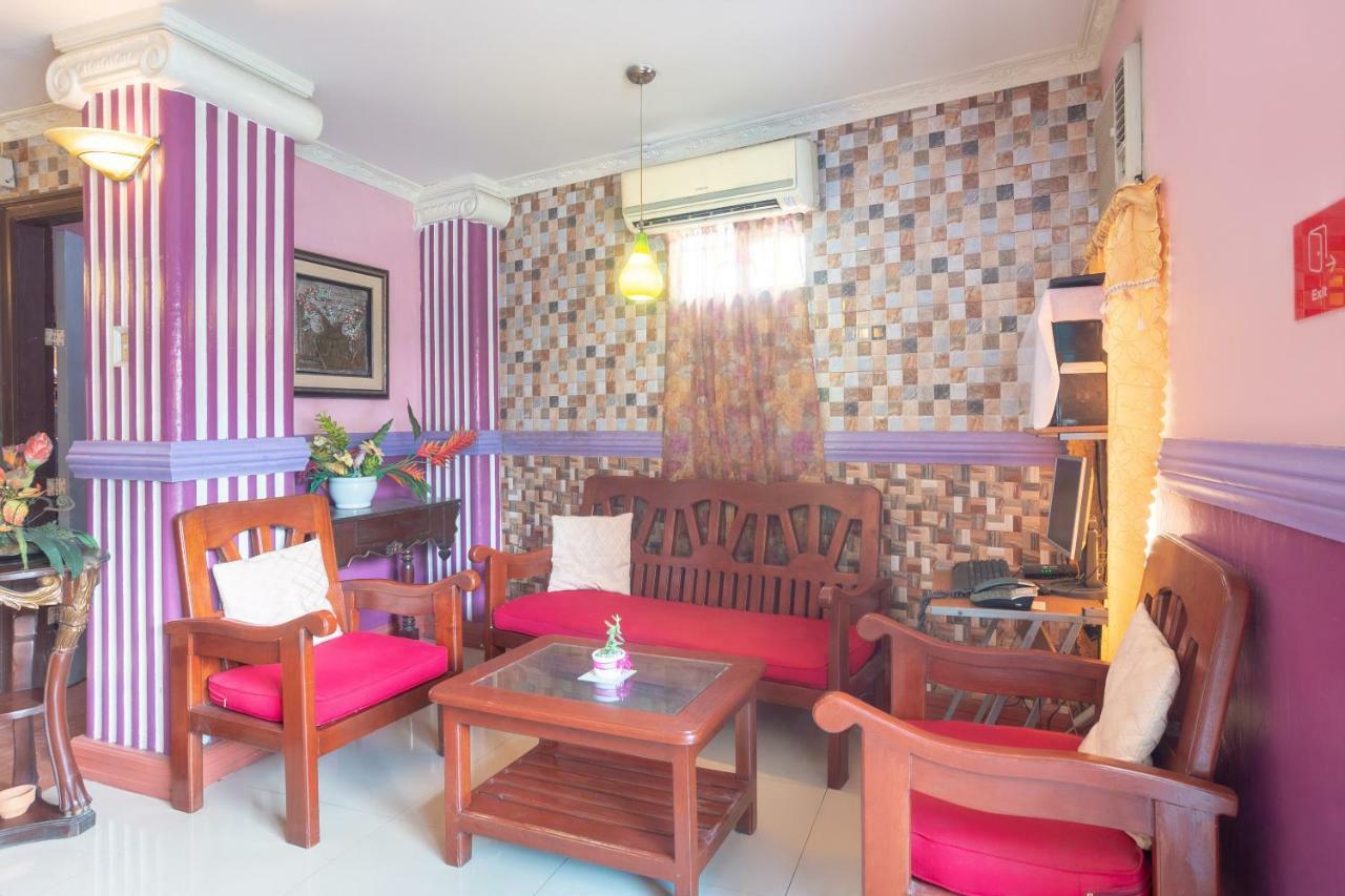 Oyo 174 Westview Pension Cebu Kültér fotó