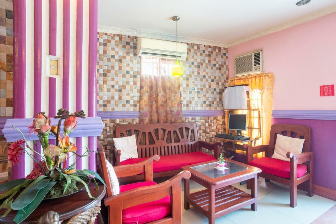 Oyo 174 Westview Pension Cebu Kültér fotó