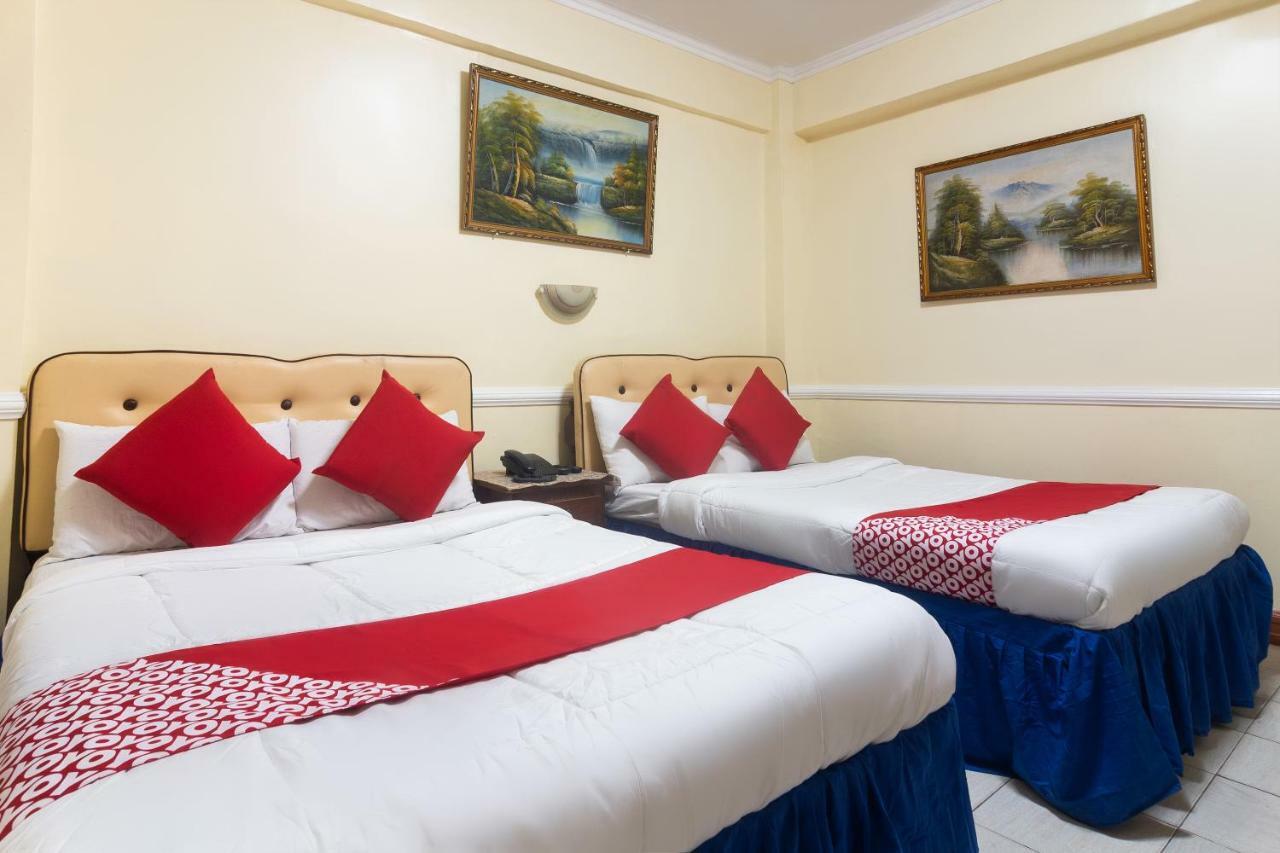 Oyo 174 Westview Pension Cebu Kültér fotó